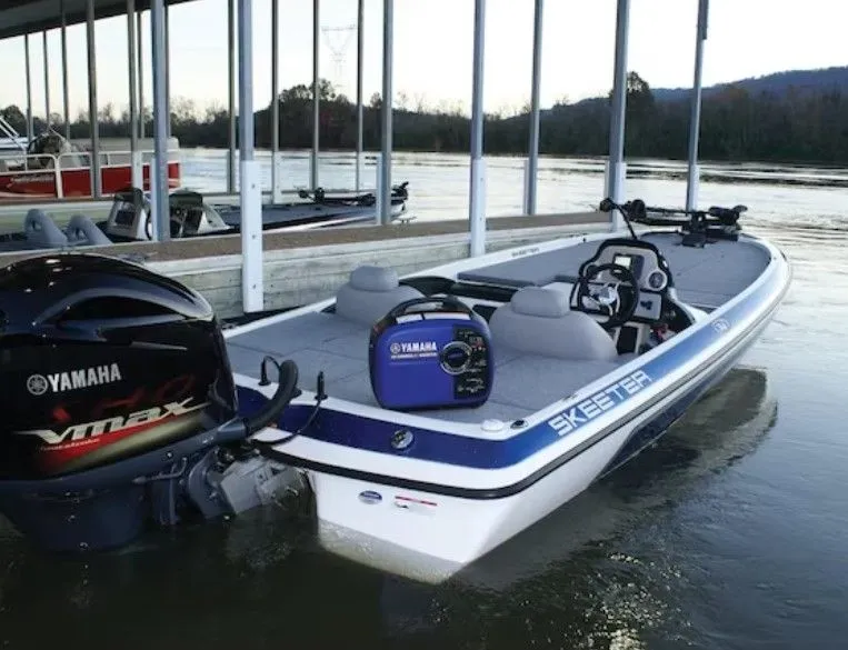 YAMAHA GENERATOR 2000 WATT